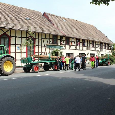 Thueringer Landhaus Allmenhausen Ngoại thất bức ảnh