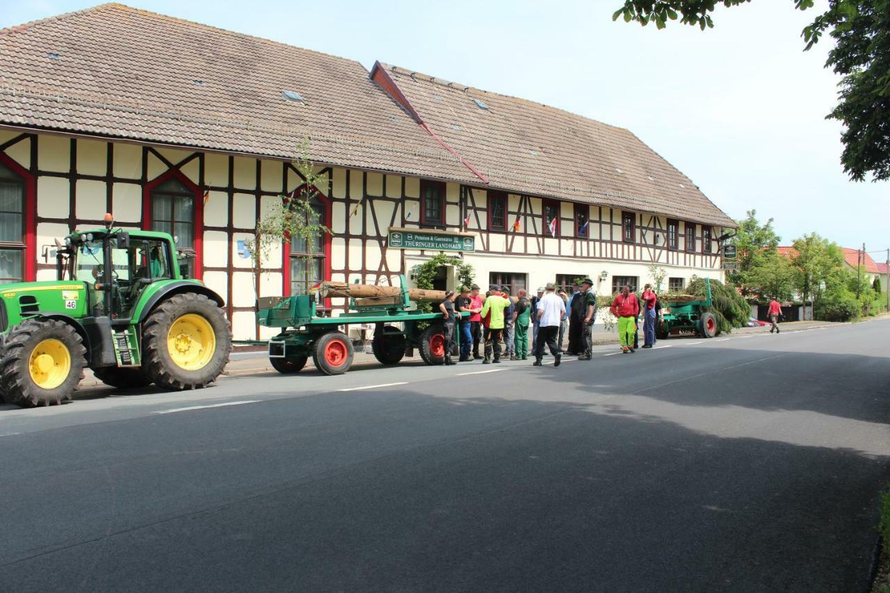 Thueringer Landhaus Allmenhausen Ngoại thất bức ảnh