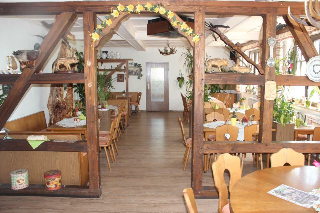 Thueringer Landhaus Allmenhausen Ngoại thất bức ảnh