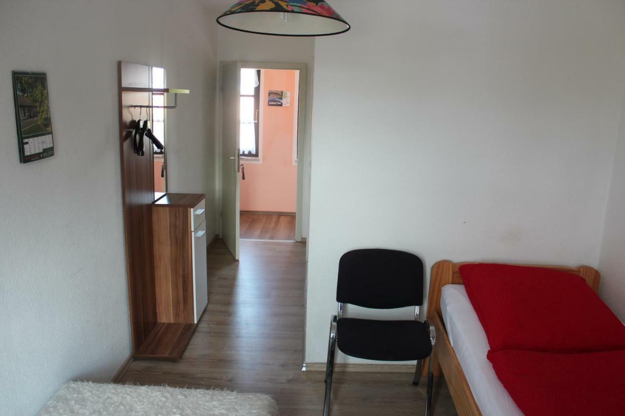 Thueringer Landhaus Allmenhausen Ngoại thất bức ảnh